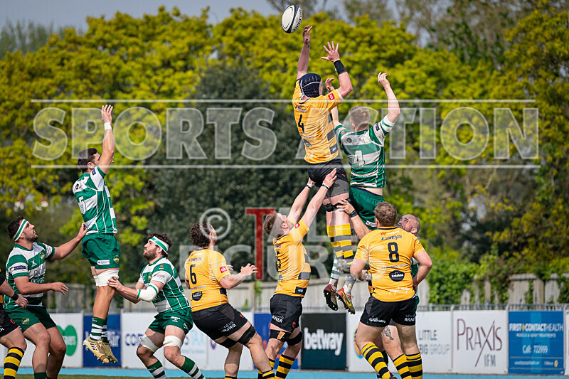 Guernsey Raiders v Canterbury RFC-8 - GUERNSEY RAIDERS v CANTERBURY RFC