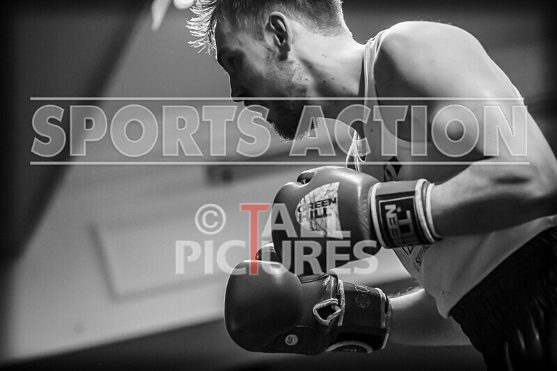 BOUT- 7 - Martyn Kublickis v Joshua Christie-46 - BOUT: 7 - Martyn Kublickis v Joshua Christie