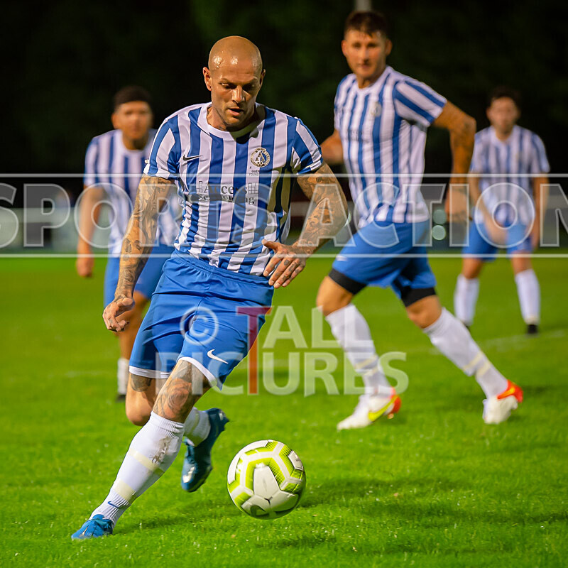 Bels v Rangers_26-10-2021-22 - BELGRAVE WANDERERS v RANGERS_26-10-2021