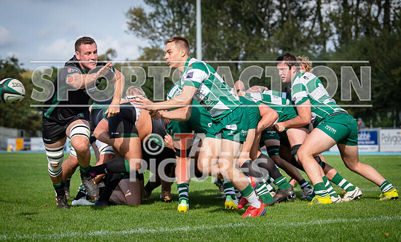 Guernsey Raiders v North Walsham Vikings 2022-47 - GUERNSEY RAIDERS v NORTH WALSHAM VIKINGS