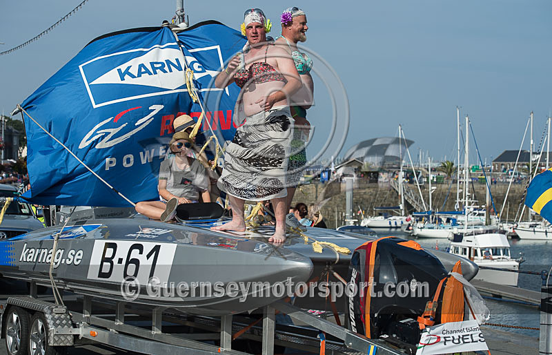 Powerboat Parade_2014-97 - UIM WORLD OFFSHORE CHAMPIONSHIP BOAT PARADE