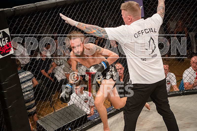 BOUT-8- Ryan Burnouf v Brad Marsh-42 - BOUT-8 Ryan Burnouf v Brad Marsh