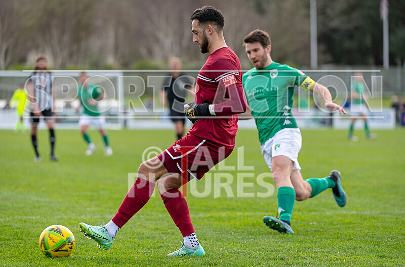 GFC v Hanwell Town-64 - GFC v HANWELL TOWN