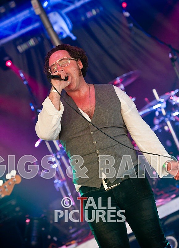 Gay Army-91 - GAY ARMY at GREENMAN CHAOS 2010