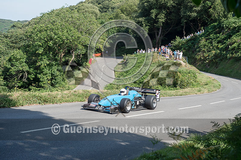 Jersey National Hillclimb_2014_Car-285 - JERSEY NATIONAL 2014 - CARS