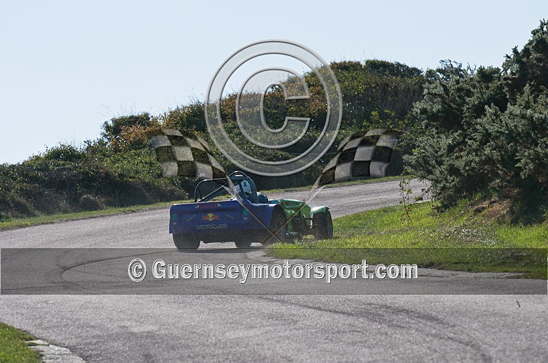 Ald Hill_2010_Car-38 - ALDERNEY HILL CLIMB 2010