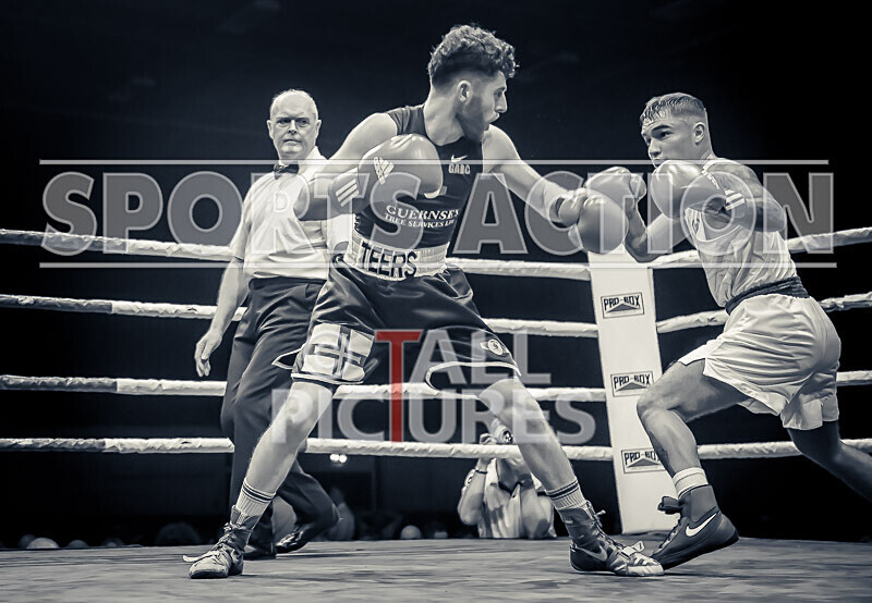 BOUT 13- Tom Teers v Josh Millington-34 - BOUT 13: Tom Teers v Josh Millington