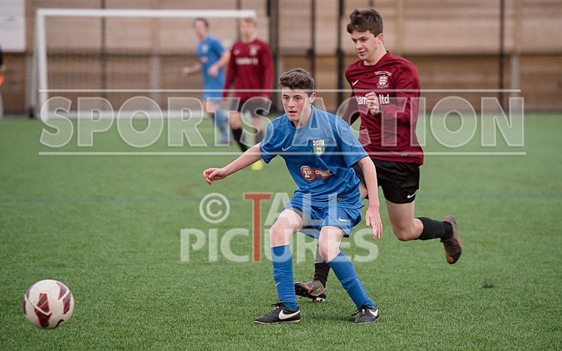 GCFA v Grammar School-14 - GCFA  v Grammar School