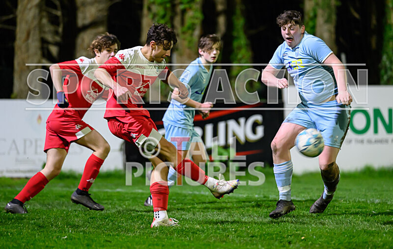 U18 Football 2023_North v Sylvans-58 - U18 FOOTBALL 2023_NORTH v SYLVANS