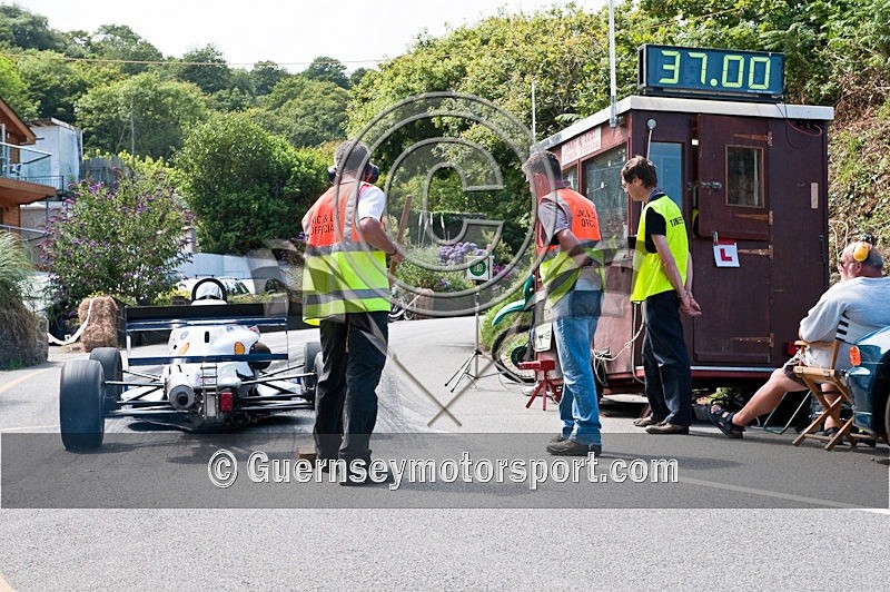 JSY Hill_09_Car-154 - JERSEY MSA NATIONAL 2009