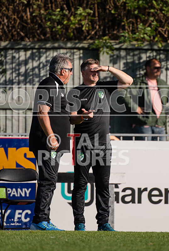 GFC v Hastings United 2018-57 - GUERNSEY FC v HASTINGS UNITED