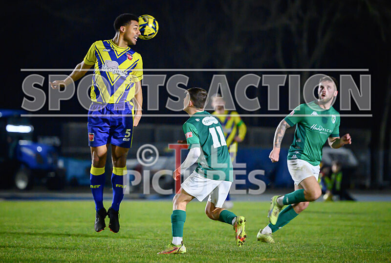 GFC v Hanworth Villa 2023-101 - GFC v HANWORTH VILLA