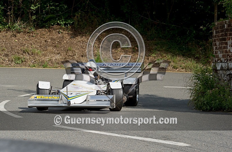 MSA Jersey Hill Climb_2011_Car-39 - JERSEY MSA NATIONAL 2011 - CARS