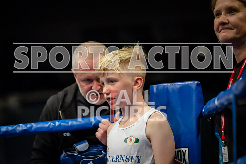 BOUT 1- Liam Duff v Kody Domaille-5 - BOUT 1: Liam Duff v Kody Domaille