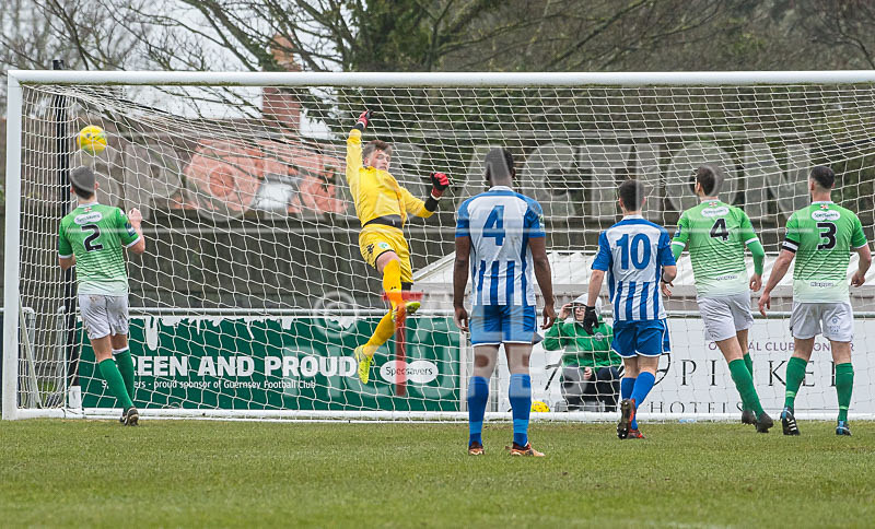 GFC v Thamesmead Town-27 - GUERNSEY FC v THAMESMEAD TOWN