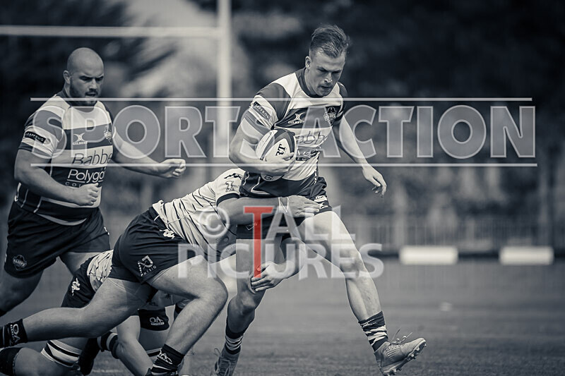 Guernsey Raiders v Old Albanian_2022-13 - GUERNSEY RAIDERS v OLD ALBANIAN