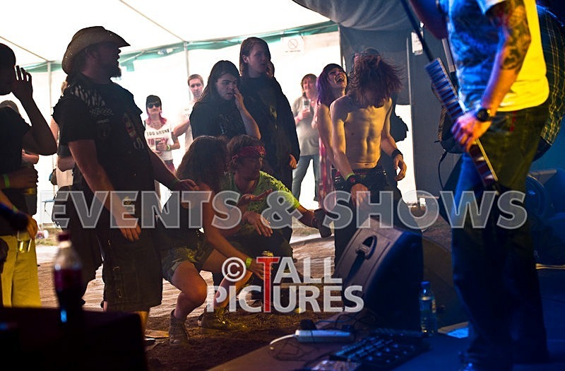 Greenman Scene-84 - GREENMAN ATMOSPHERE in 2010