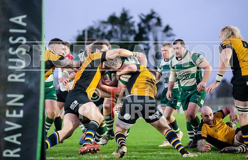 Guernsey Raiders v Hertford-8 - GUERNSEY RAIDERS v HERTFORD