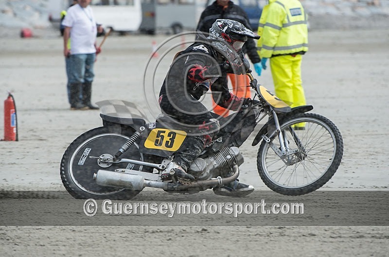 British Sand Ace Championships-109 - BRITISH SAND ACE 500cc SOLO RIDERS - 2012
