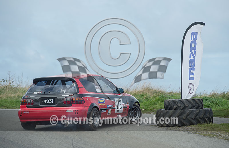 Alderney Airport_2015_CAR-83 - ALDERNEY AIRPORT SPEED EVENT 2015 - CARS