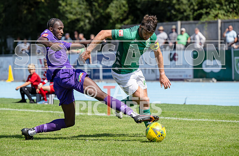 GFC v Tooting  Mitcham United 2022-95 - GFC v TOOTING & MITCHAM UNITED