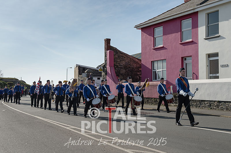 Boys Brigade Parade_08-03-2015-1 - BOYS BRIGADE PARADE 2015