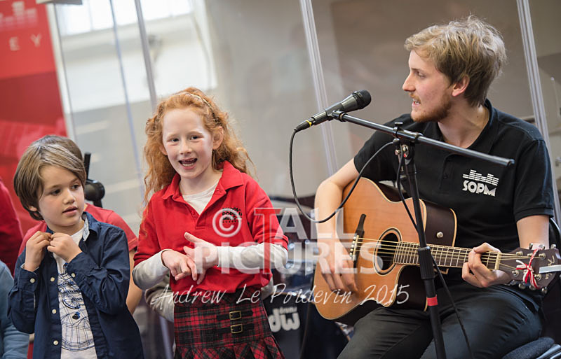 SoPM_Open Day 2015-1 - SCHOOL OF POPULAR MUSIC OPEN DAY 2015