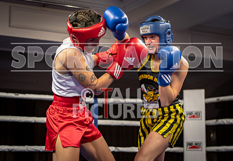 BOUT 8_Leanne Le Feuvre v Carys Mainwarring-34 - BOUT 8_Leanne Le Feuvre v Carys Mainwarring