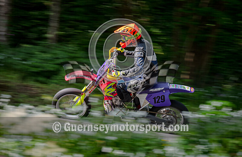 2022 Two-Day Hillclimb_Bike-7 - TWO-DAY HILLCLIMB 2022 - BIKES