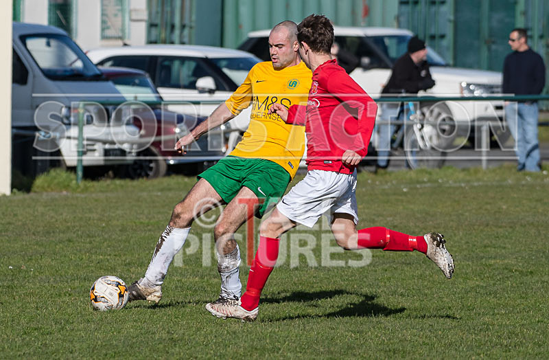 Jeremie Cup_Vale Rec v St Peter-36 - JEREMIE CUP SEMI-FINAL 2018_VALE REC v ST PETER