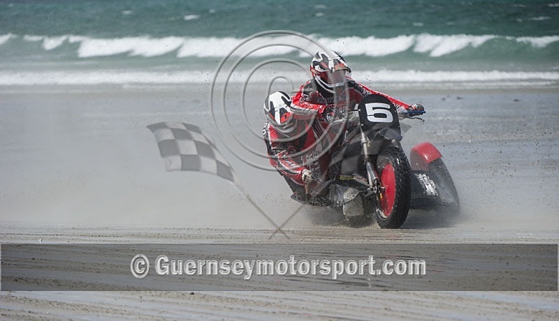 British Sand Ace_2013-160 - BRITISH SAND ACE CHAMPIONSHIP 2013 - THE RACING