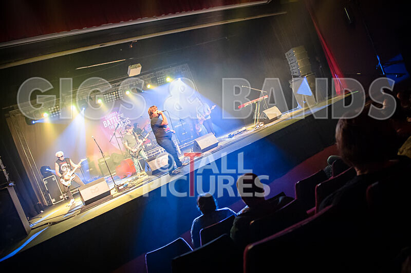 Agilisys Band-34 - SoPM CORPORATE BATTLE OF THE BANDS_AGILISYS