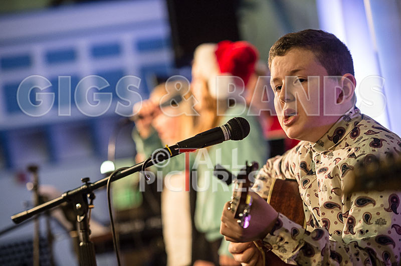 SoPM_Christmas Gig-14 - SCHOOL OF POPULAR MUSIC CHRISTMAS GIG 2014