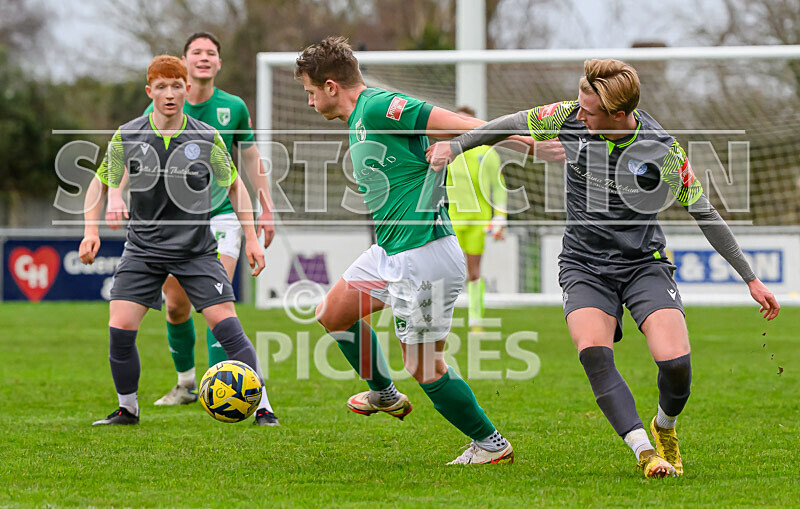 GFC v Thatcham Town FC_2023-14 - GFC v THATCHAM TOWN FC 2023