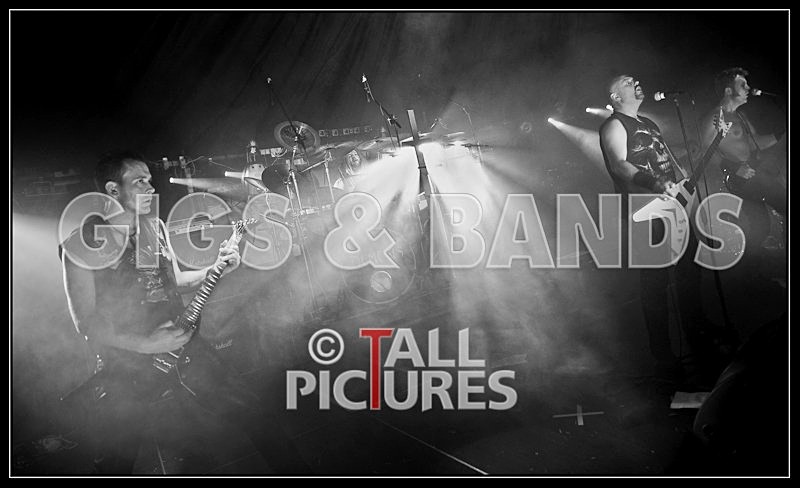 Nemesis-28 - NEMESIS at GREENMAN CHAOS 2009