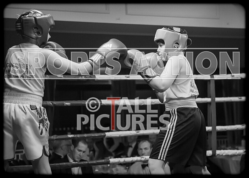 BOUT 1- Eli Cole v Kody Domaille-8 - BOUT 1 - Eli Cole v Kody Domaille