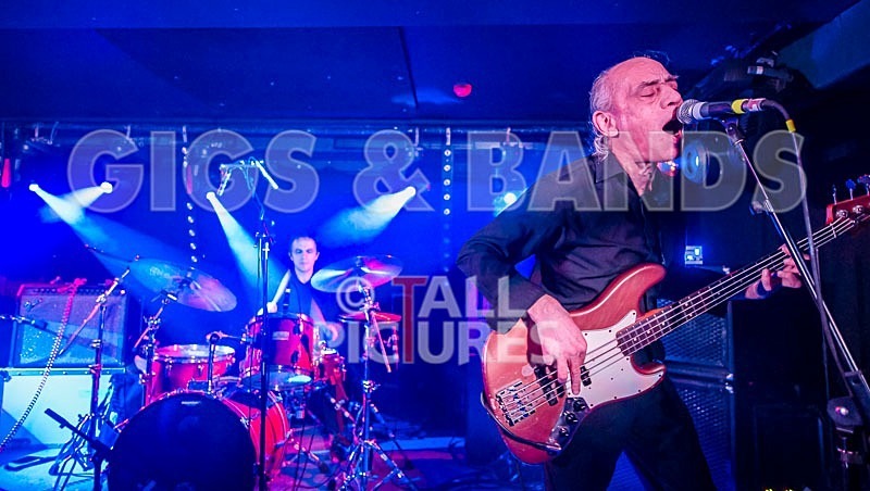 Wilko Johnson Farewell Tour-38 - THE WILKO JOHNSON BAND