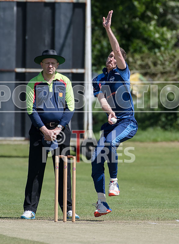 Cricket_Elizabeth College vs NGIT Cobo-1 - ELIZABETH COLLEGE vs NGIT COBO TIGERS