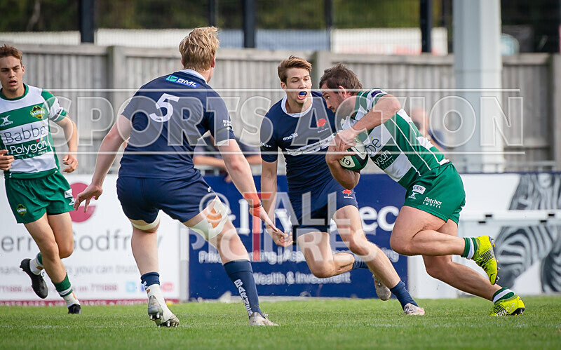 Guernsey Raiders v Barnes_2022-68 - GUERNSEY RAIDERS v BARNES