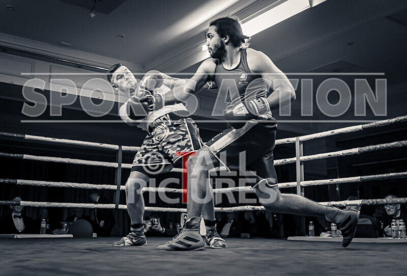 BOUT 9_Casey De La Mare v Aaron Bird-15 - BOUT 9_Casey De La Mare v Aaron Bird