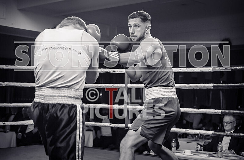 BOUT- 9_Daniel Du Four v Liam Collier-17 - BOUT- 9_Daniel Du Four v Liam Collier