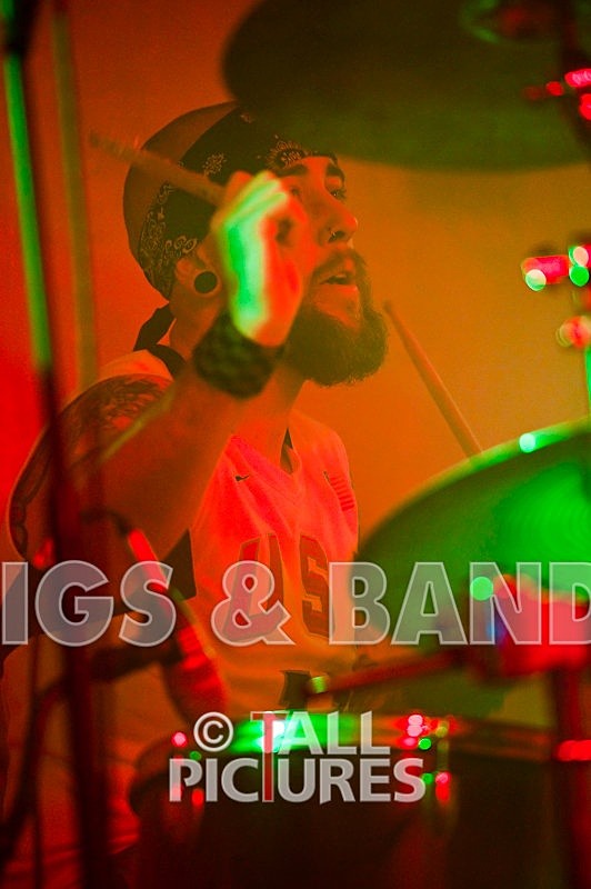 Brutus Stonefist-98 - BRUTUS STONEFIST at RoA-5