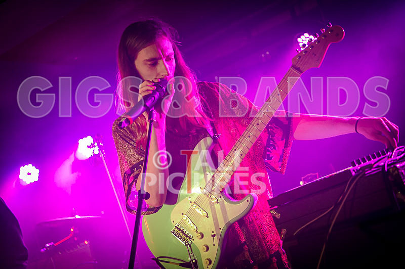 Alfie Bartons 25th Anniversary Gig-57 - ALFIE BARTON'S 25th ANNIVERSARY SPECIAL