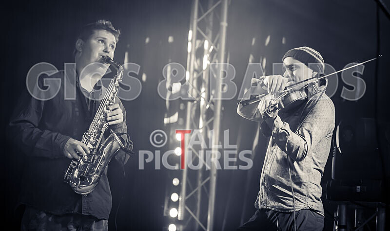 Charlie Sherbourne the Man Feelings-23 - CHARLIE SHERBOURNE & THE MAN FEELINGS