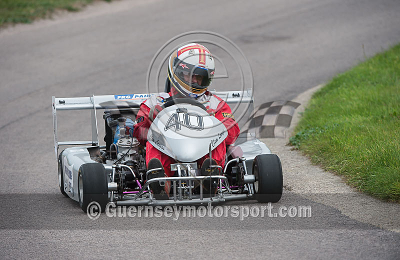 Alderney Hillclimb_2014_KART-8 - ALDERNEY HILL CLIMB 2014 - KARTS