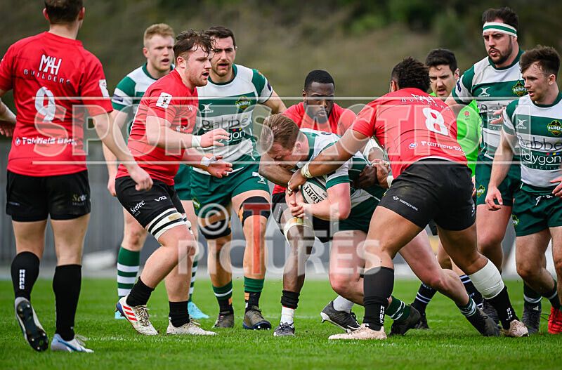 Guernsey Raiders v Rochford Hundred 2023-68 - GUERNSEY RAIDERS v ROCHFORD HUNDRED