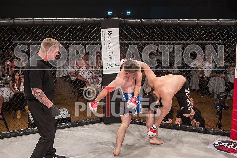 Luke Gibbons v Tony Nam-15 - BOUT 10