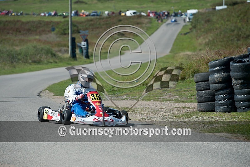 Alderney Sprint_2011_Kart-8 - ALDERNEY SPRINT 2011 - KARTS