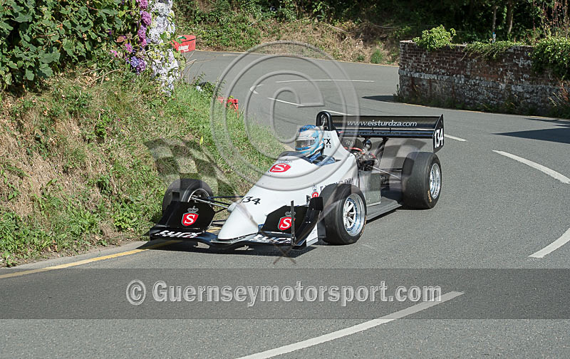 Jersey National Hillclimb_2014_Car-161 - JERSEY NATIONAL 2014 - CARS