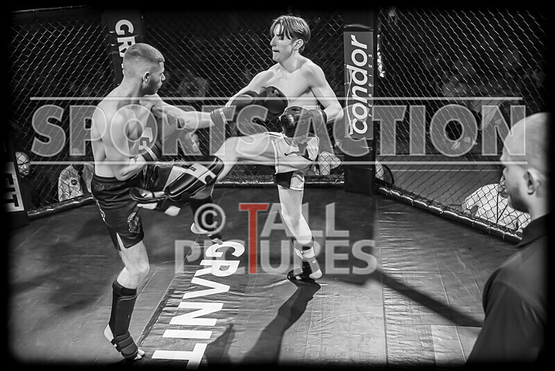 BOUT- 3 - Jack Migasuik v Hugo Birch-10 - BOUT: 3 - Jack Migasuik v Hugo Birch